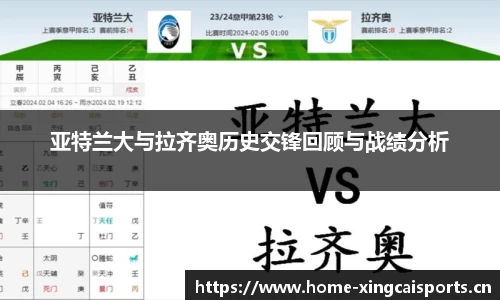 亚特兰大与拉齐奥历史交锋回顾与战绩分析