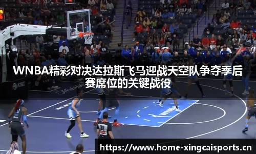 WNBA精彩对决达拉斯飞马迎战天空队争夺季后赛席位的关键战役